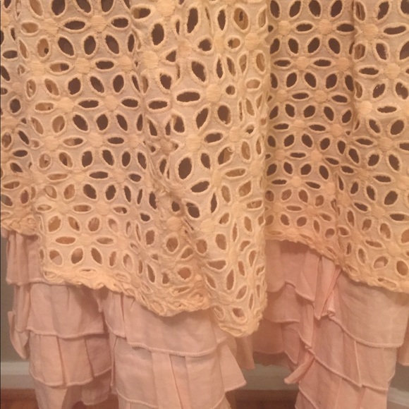 Cute flower party dress - Picture 2 of 5